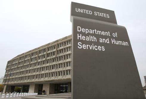 HEADQUARTERS OF U.S. DEPARTMENT OF HEALTH, HUMAN SERVICES